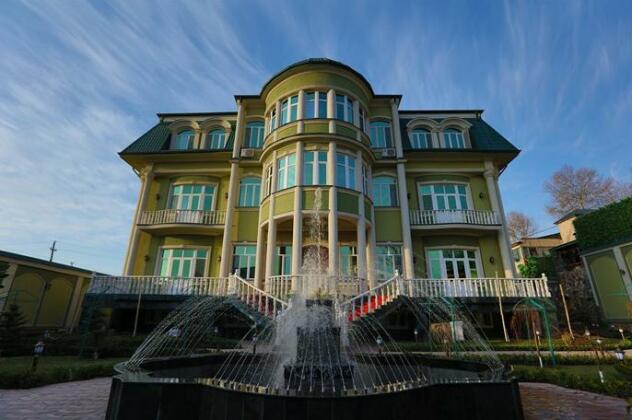 Lotte Palace Dushanbe