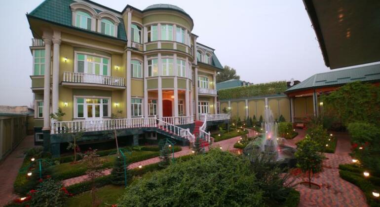 Lotte Palace Dushanbe - Photo2