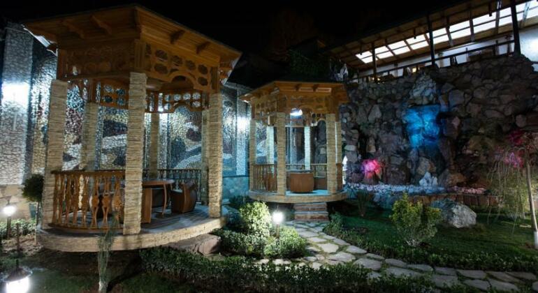 Lotte Palace Dushanbe - Photo4