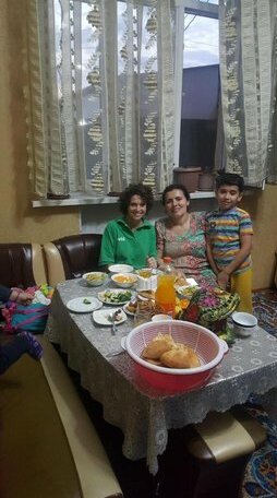 Pamir Hotel-Hostel - Photo5