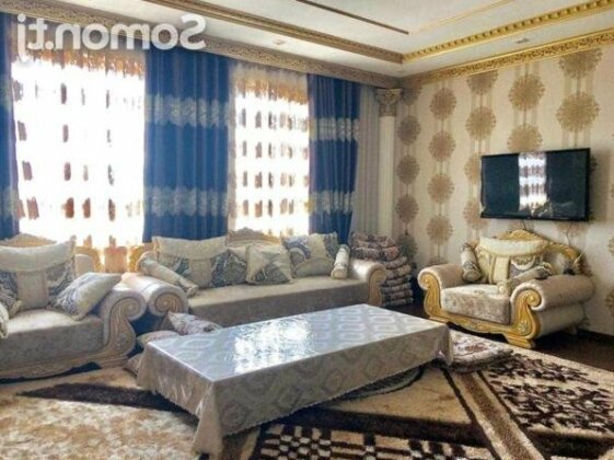 Presidential Suite Apartment