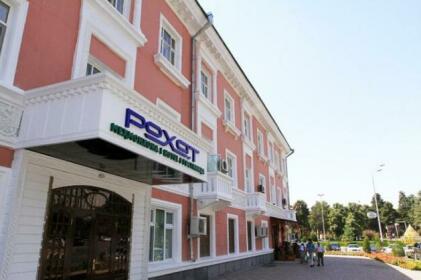 Rohat Hotel Dushanbe