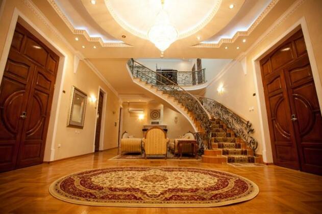 Twins Hotel Dushanbe - Photo2