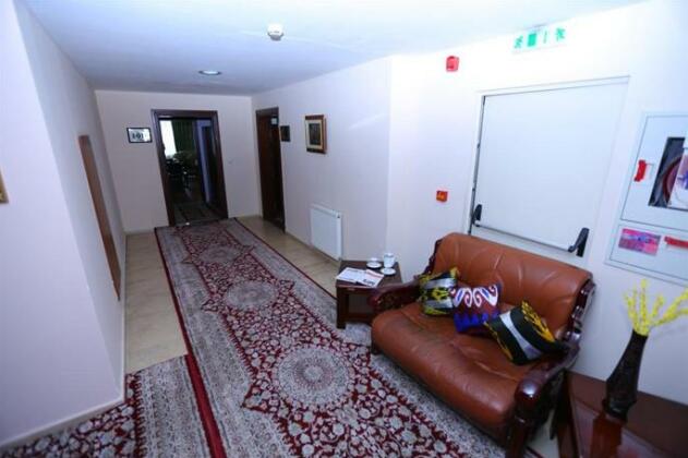 Vefa Apart Hotel Dushanbe - Photo2