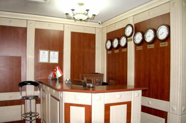 Vefa Apart Hotel Dushanbe - Photo3