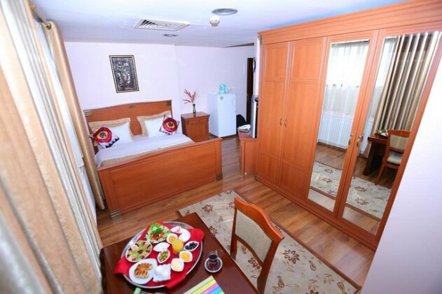 Vefa Apart Hotel Dushanbe - Photo5