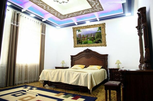 Yellow Hostel Dushanbe - Photo2