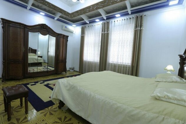 Yellow Hostel Dushanbe - Photo4