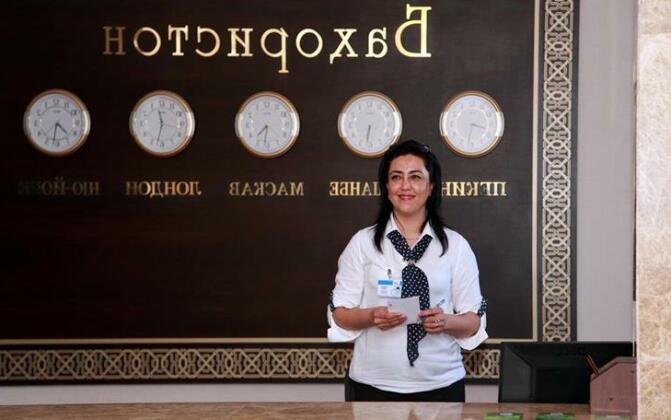 Bahoriston Hotel - Photo3