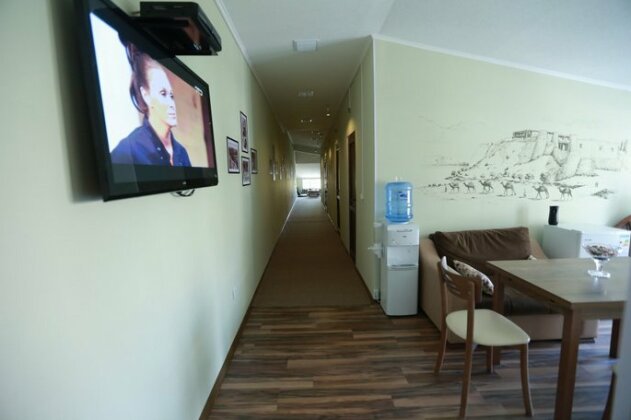 Somoni-Hostel - Photo3