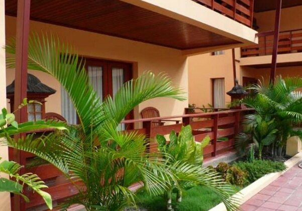 Arbiru Beach Resort - Photo3