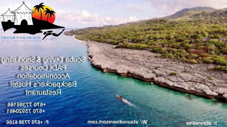 Atauro Dive Resort - Photo4