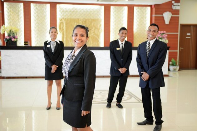 Timor Plaza Hotel & Apartments - Photo2