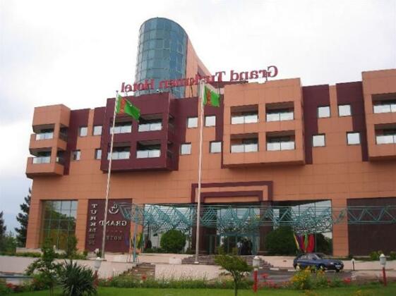 Grand Turkmen - Photo2