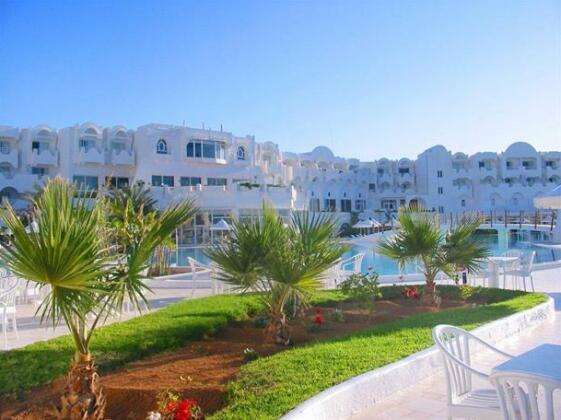 Vincci Alkantara Thalassa Hotel Djerba