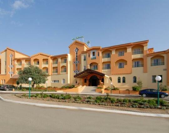 Nour El Ain Hotel Ain Draham