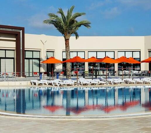 Andalucia Beach Hotel & Residence Bizerte