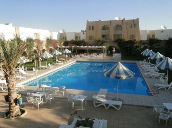 Hotel Mehari Douz - Photo2