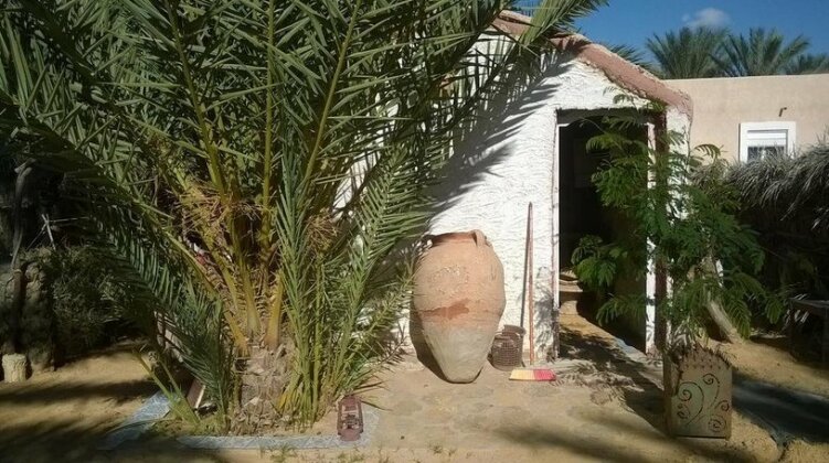 Maison Proche De Desert