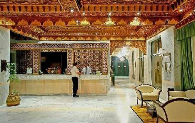 Gafsa Palace - Photo2
