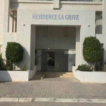 Appartement Haut Standing a Hammamet - Tunisie