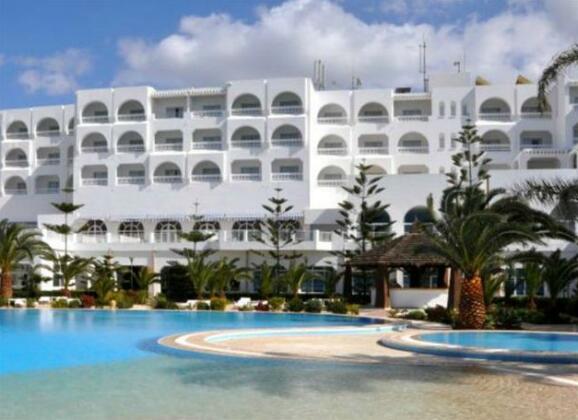 Hotel Aziza Thalasso Golf - Photo3