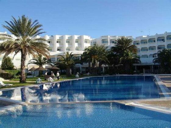 Hotel Club Palm Beach Hammamet - All Inclusive - Photo3