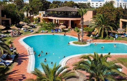 Hotel Dar El Olf - Photo3