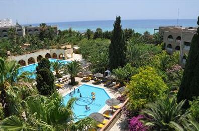 Hotel Mediterranee Thalasso-Golf - Photo3