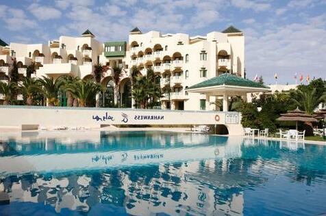 Nahrawess Hotel - Photo2