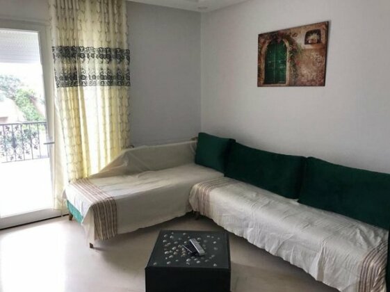 Sehr schoene moeblierte Wohnung in Hammamet Zentrum - Photo2