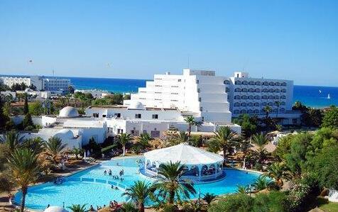 Tunisian Village Hotel Hammamet - Photo4
