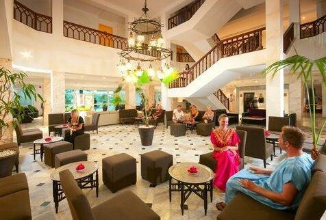 Tunisian Village Hotel Hammamet - Photo5