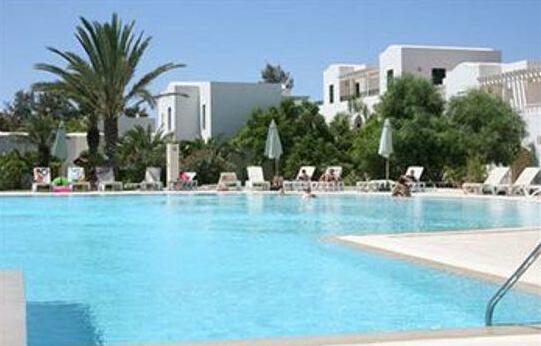 Villa Noria Hotel Hammamet - Photo2