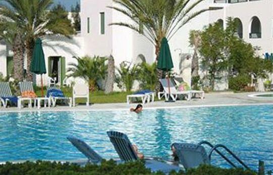 Villa Noria Hotel Hammamet - Photo3