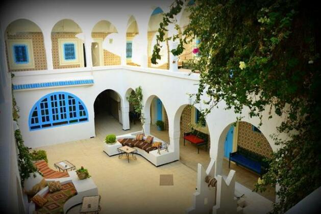 Hotel Djerba Erriadh