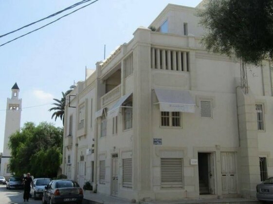 Maison d'Hotes Dar Ennassim