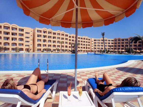 Hotel Nour Palace Resort & Thalasso - Photo2