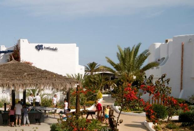 Hotel Fiesta Beach Djerba - All Inclusive