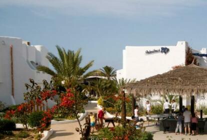 Hotel Fiesta Beach Djerba - All Inclusive