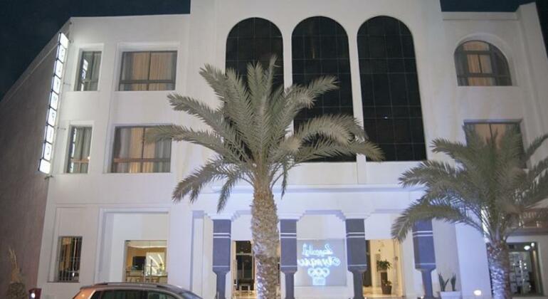 Hotel Olympic Djerba - Photo2