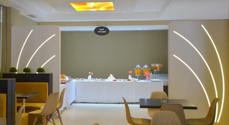 Hotel Olympic Djerba - Photo3