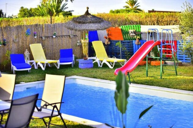 Limo's House Djerba - Photo2