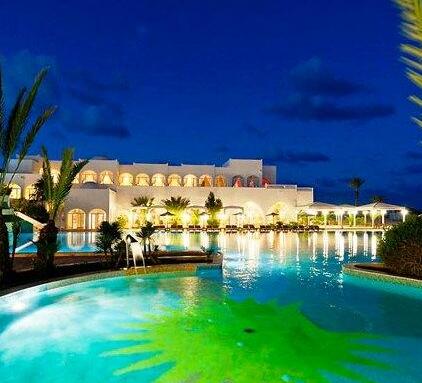 Palm Beach Palace Djerba - Photo2