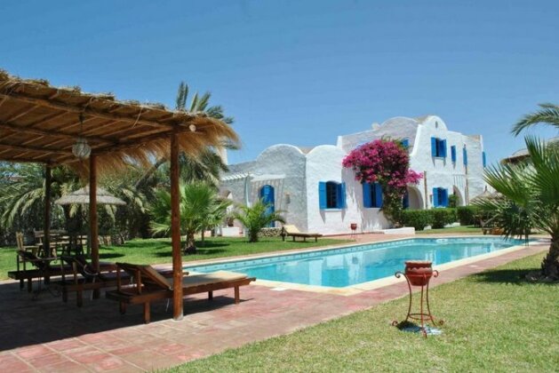 Residence Dorra Djerba - Photo2