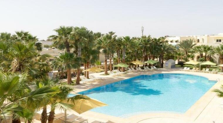 The Ksar Djerba Charming Hotel & SPA - Photo2