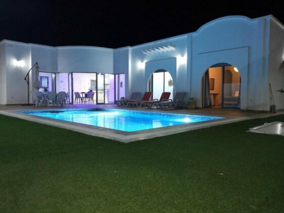 Villa Nour Djerba
