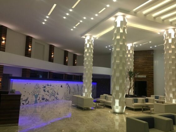 Hotel Les Palmiers - Photo3