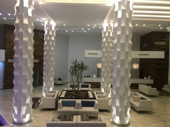Hotel Les Palmiers - Photo5