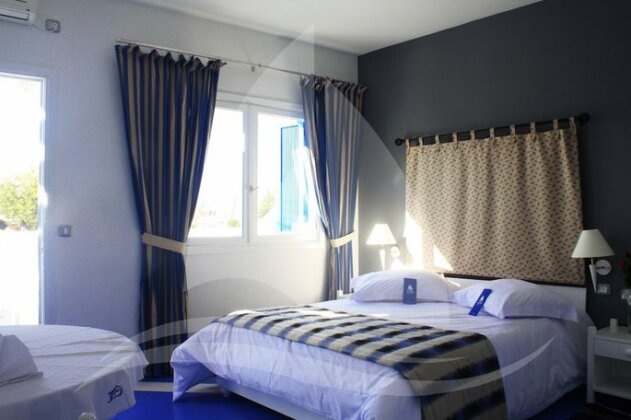 Marina Cap Monastir- Appart'hotel - Photo2